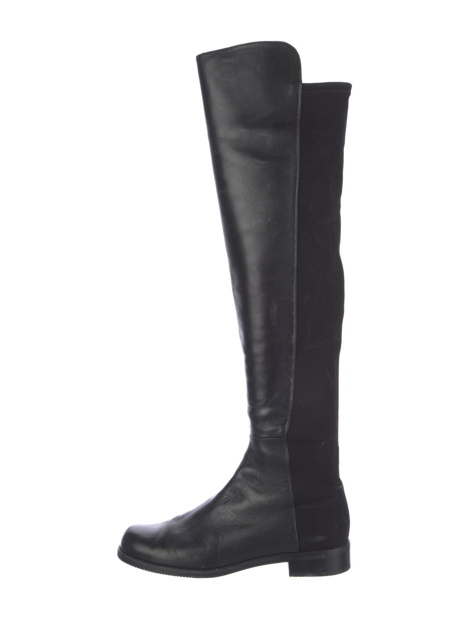 Stuart Weitzman Leather Boots
