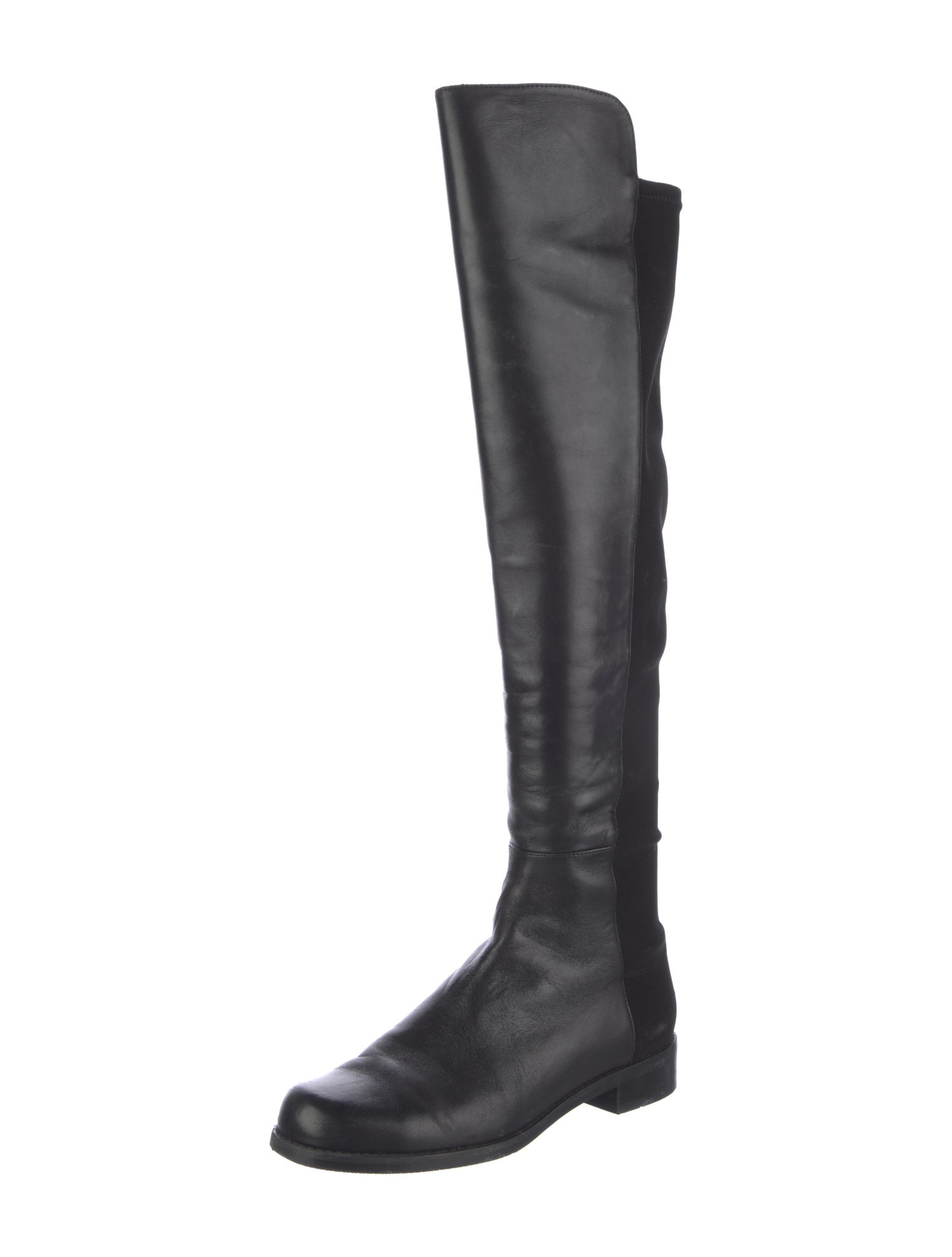 Stuart Weitzman Leather Boots