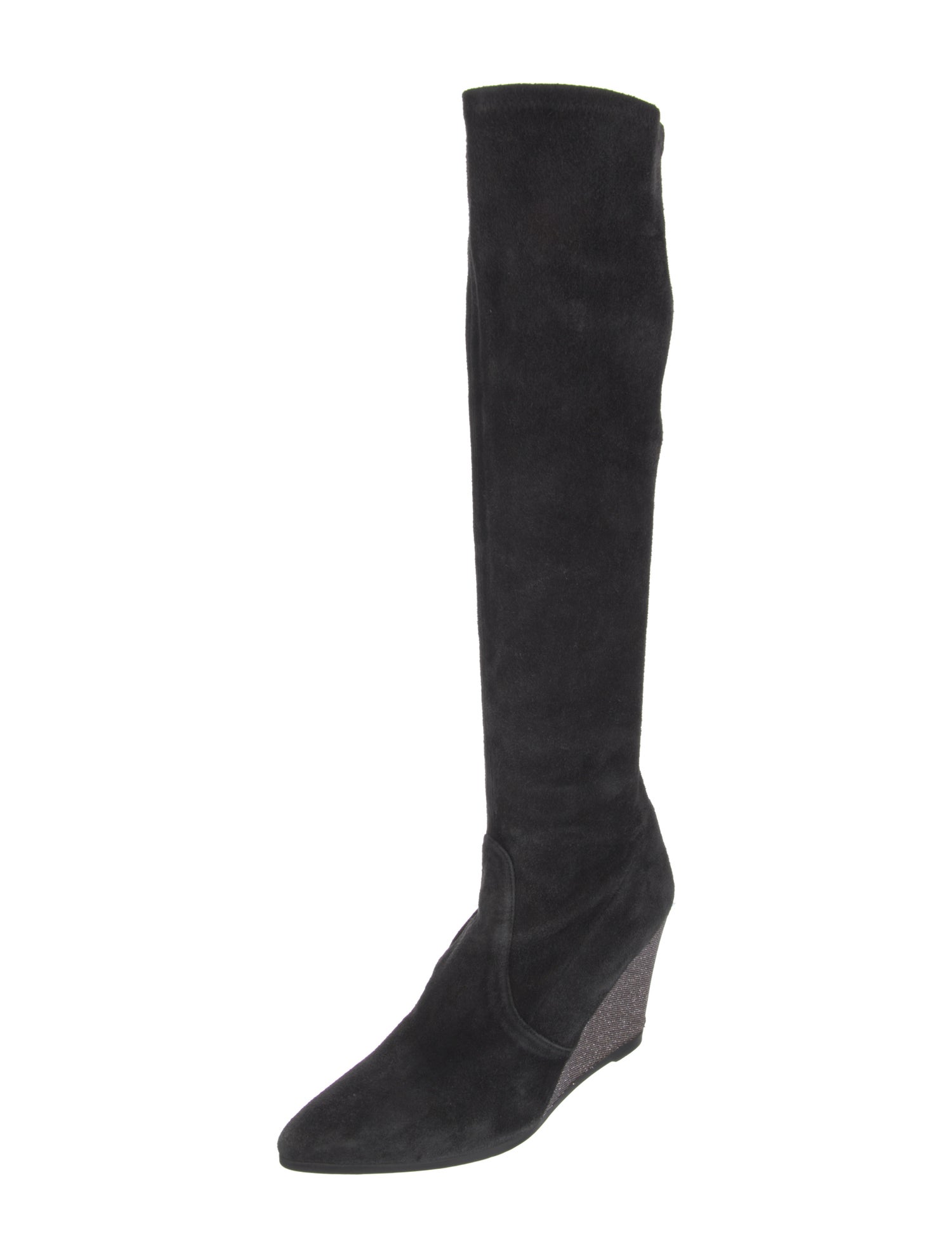 Stuart Weitzman Suede Boots