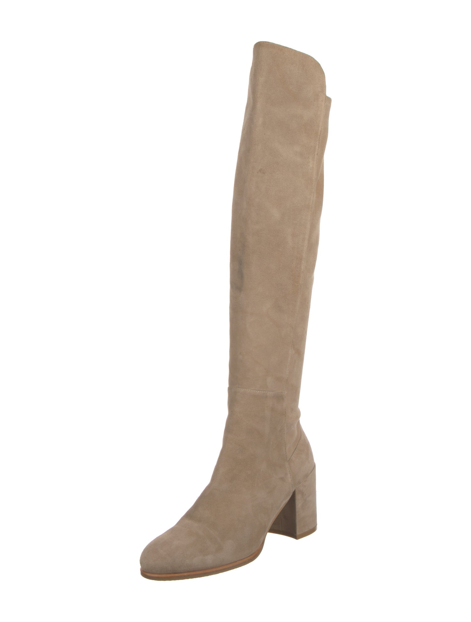 Stuart Weitzman Suede Boots