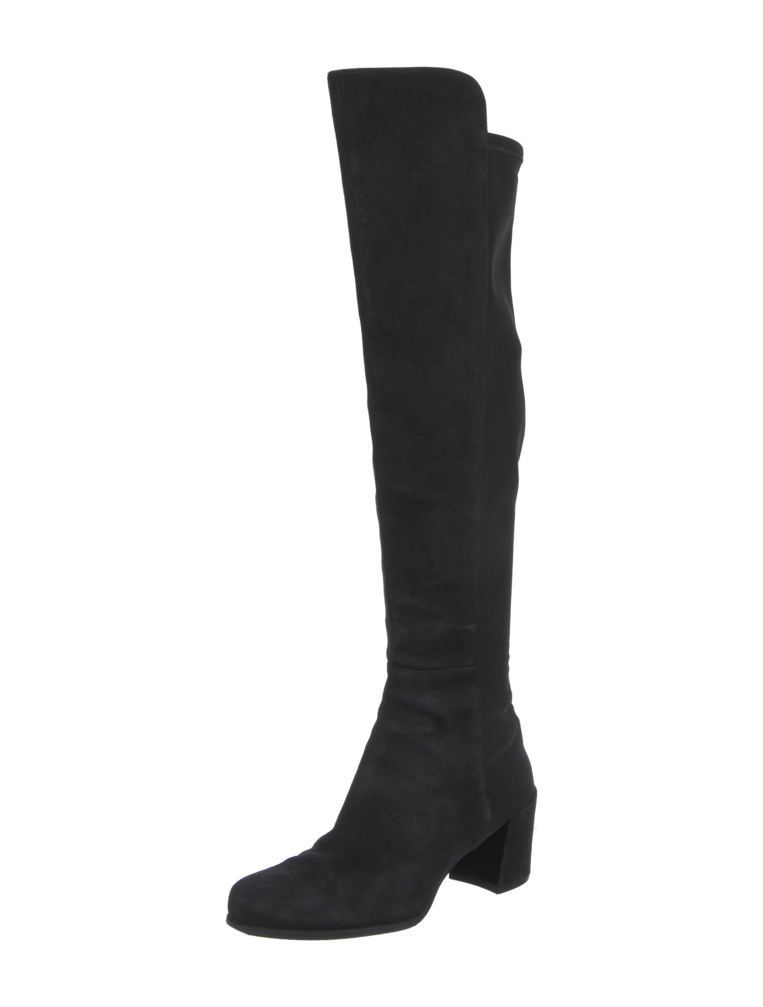 Stuart Weitzman Suede Boots