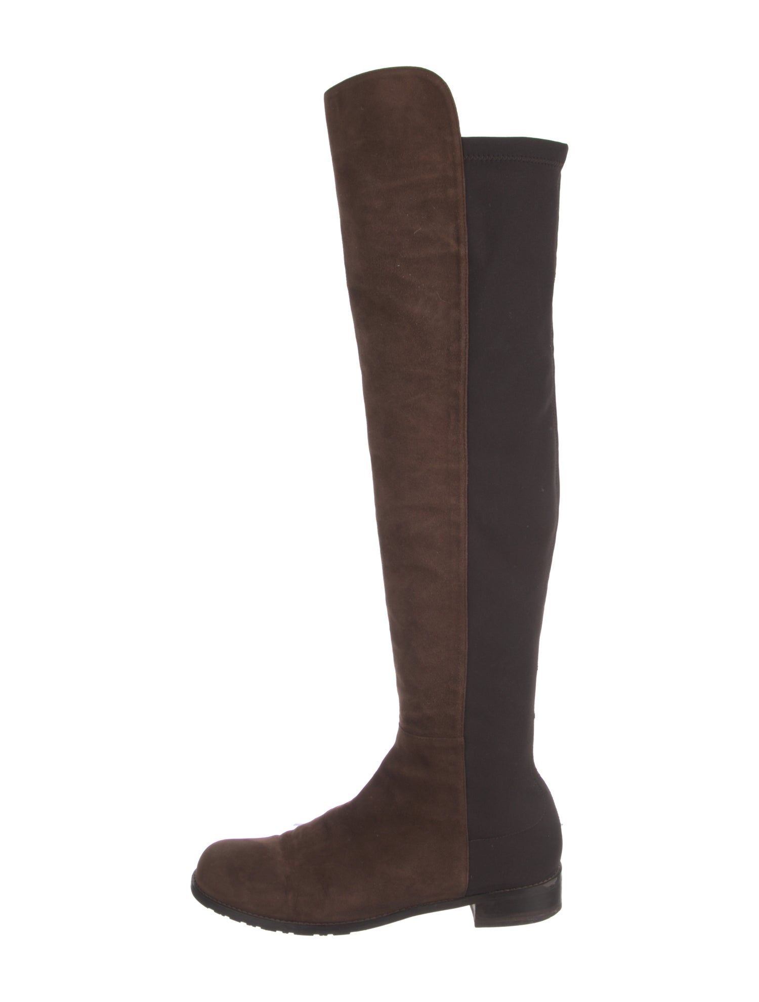 Stuart Weitzman Suede Boots