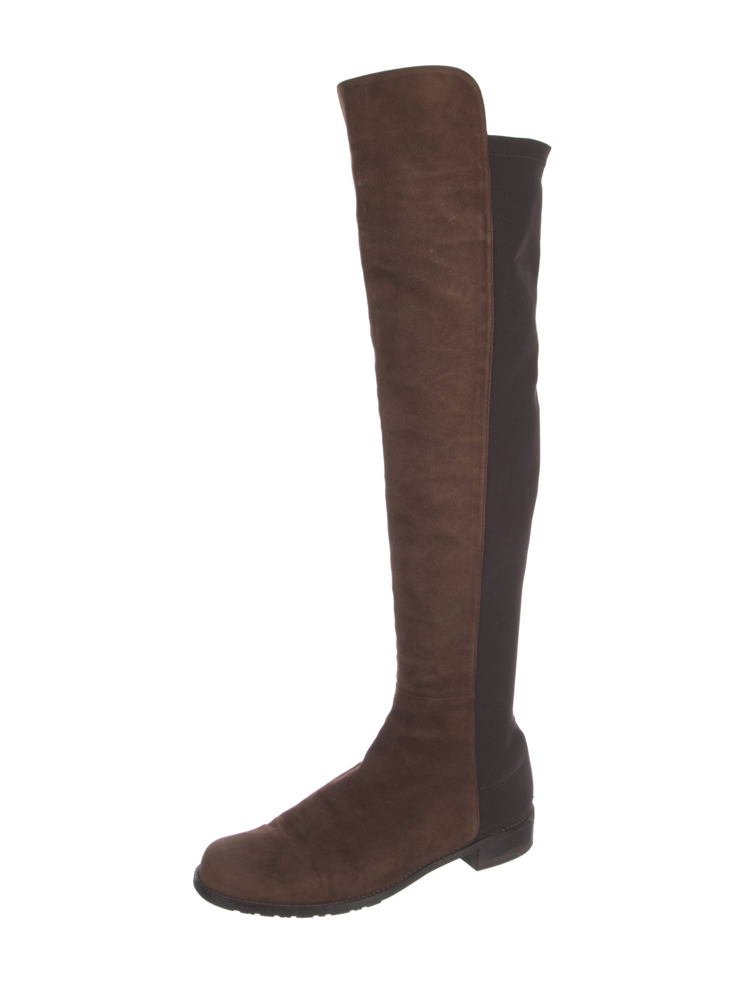 Stuart Weitzman Suede Boots