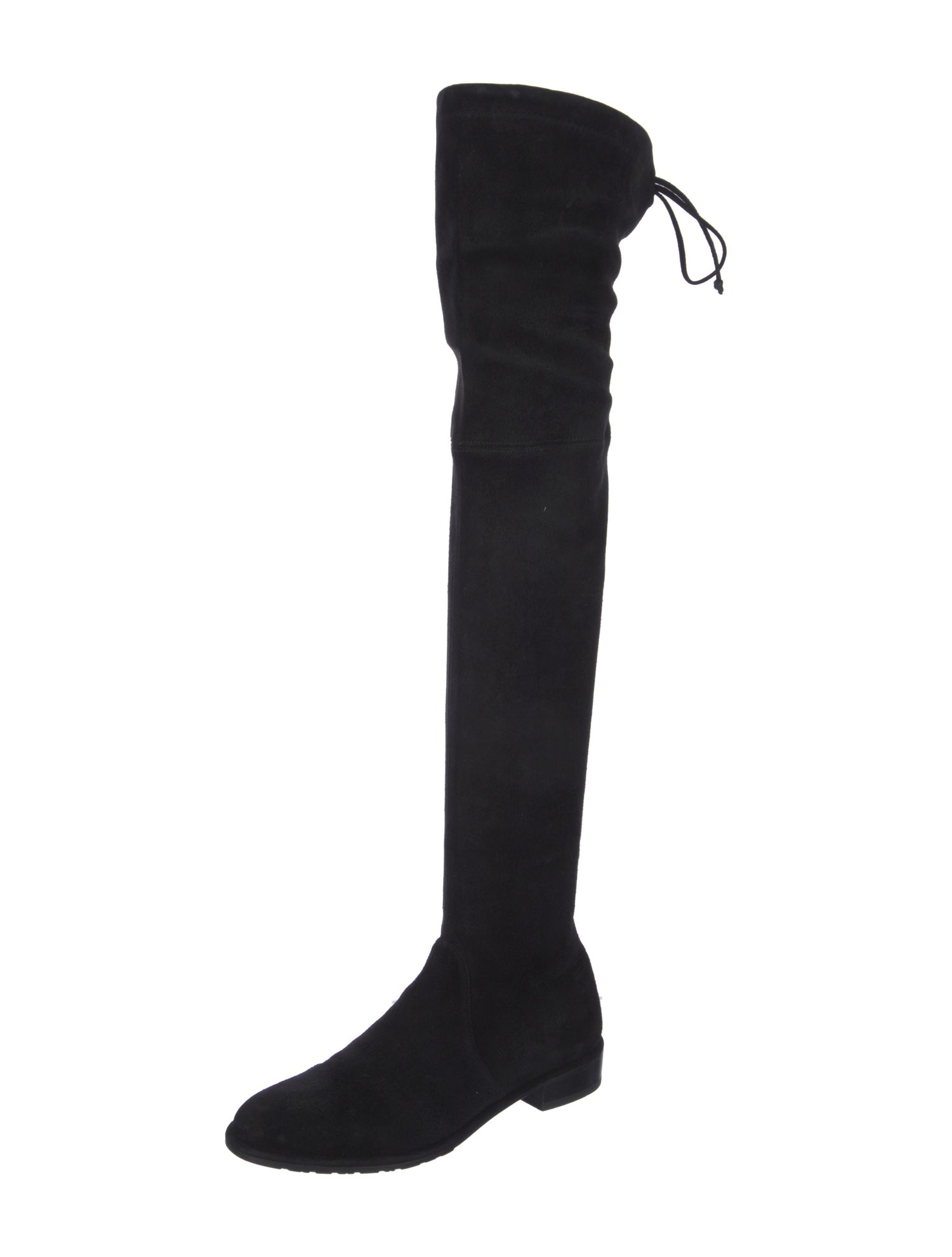 Stuart Weitzman Suede Boots