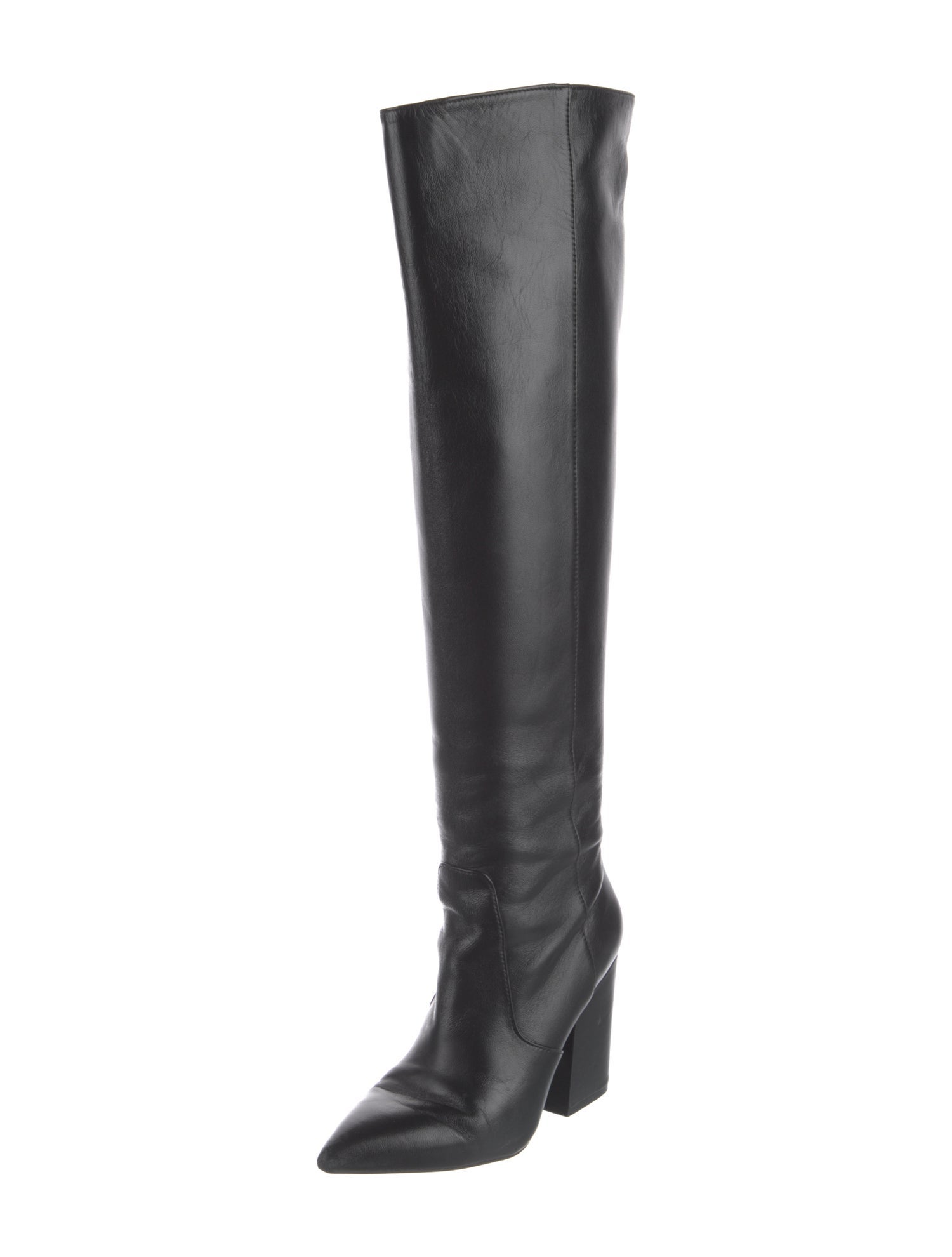Stuart Weitzman Leather Boots