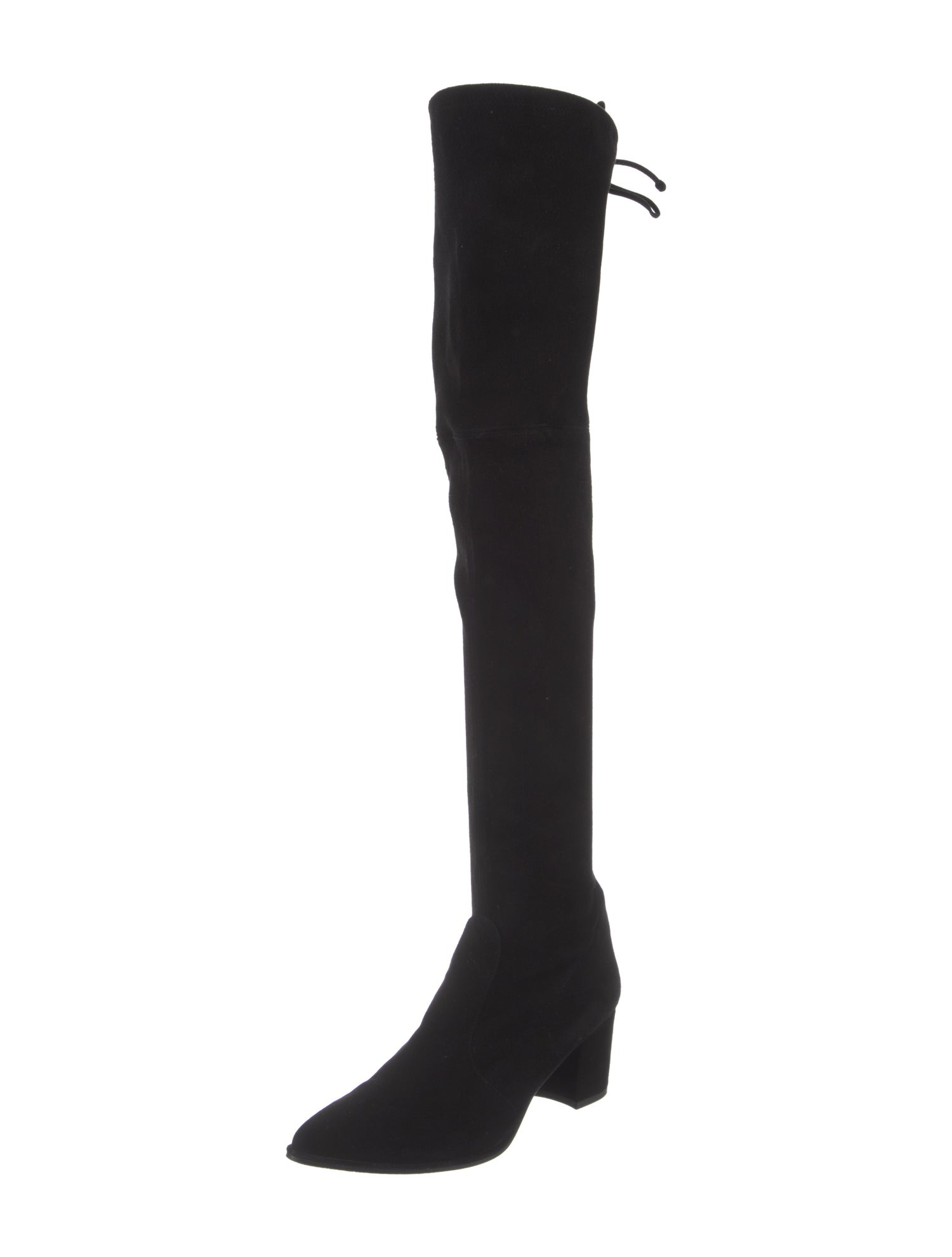 Stuart Weitzman Suede Boots
