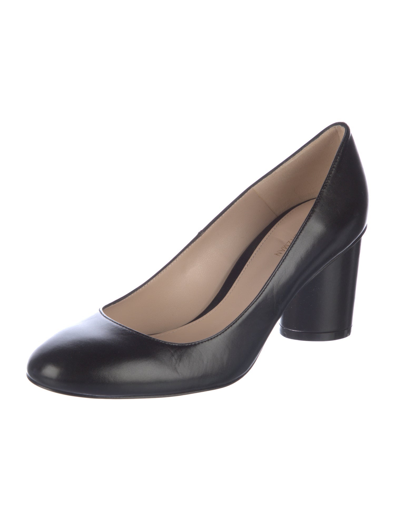 Stuart Weitzman Leather Pumps