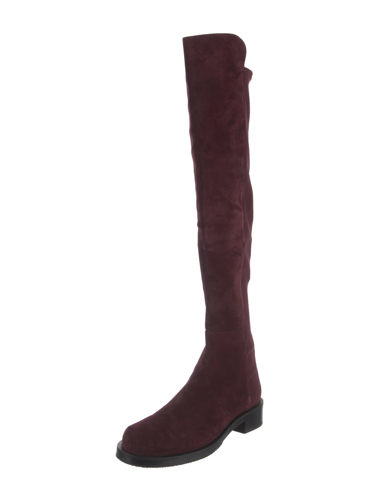 Stuart Weitzman Suede Boots