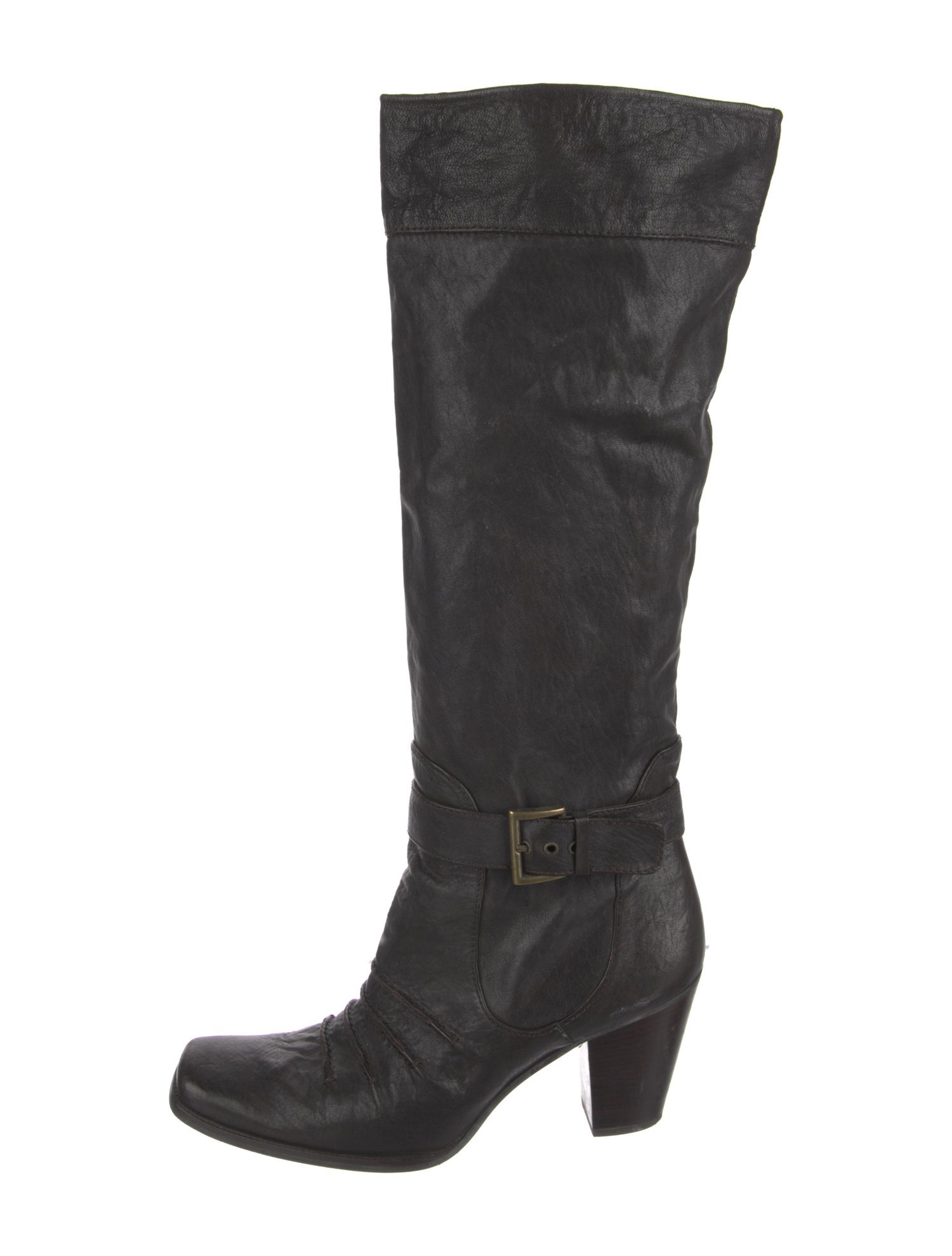 Stuart Weitzman Leather Boots