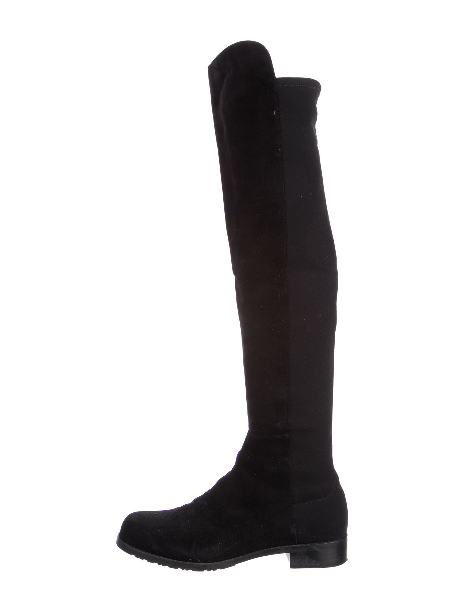 Stuart Weitzman Suede Boots