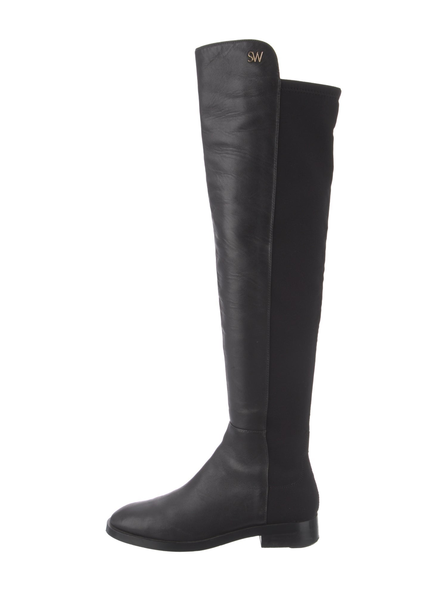 Stuart Weitzman Leather Boots