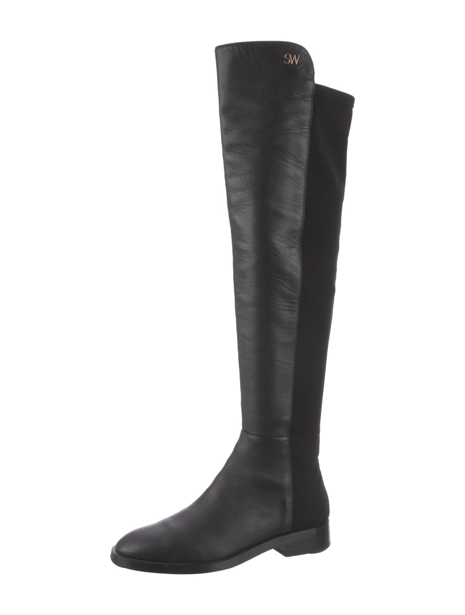 Stuart Weitzman Leather Boots