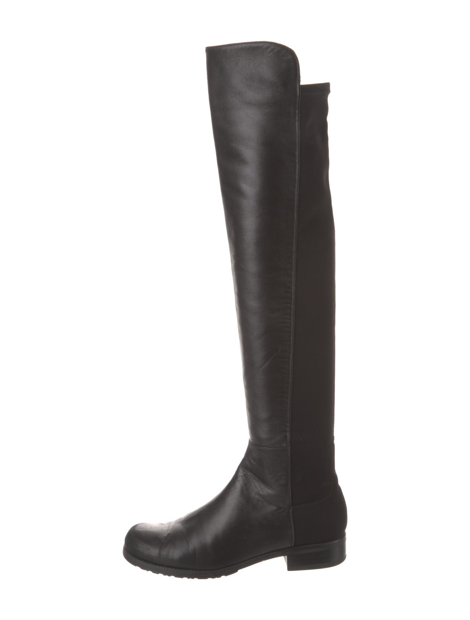 Stuart Weitzman Leather Riding Boots
