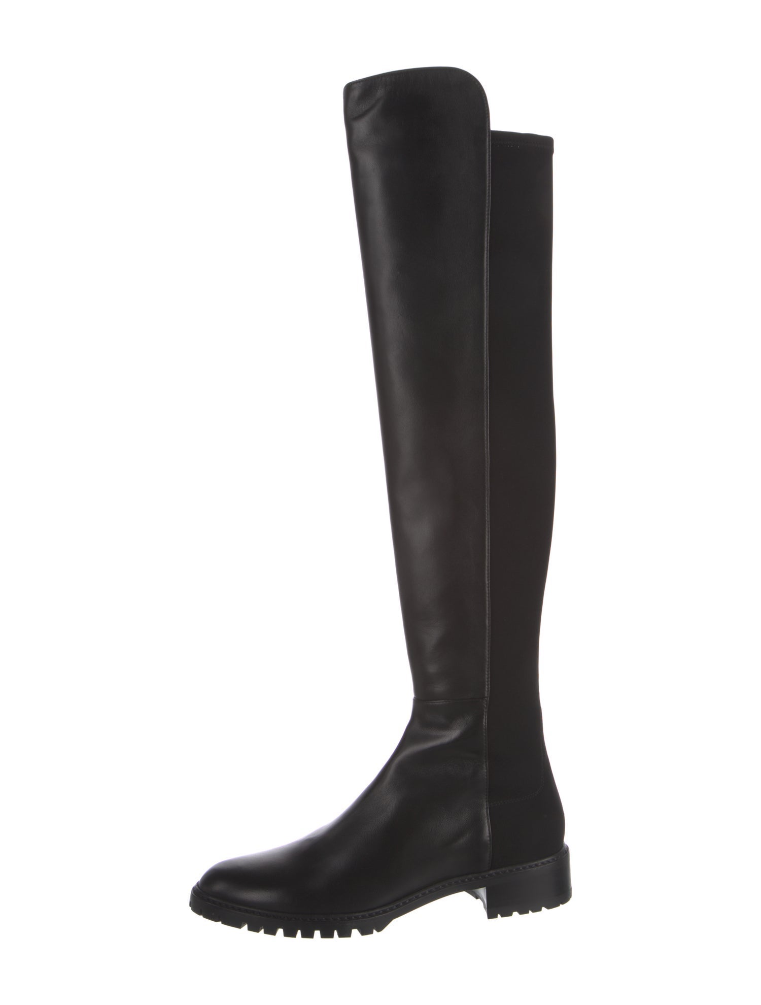 Stuart Weitzman Leather Boots w/ Tags