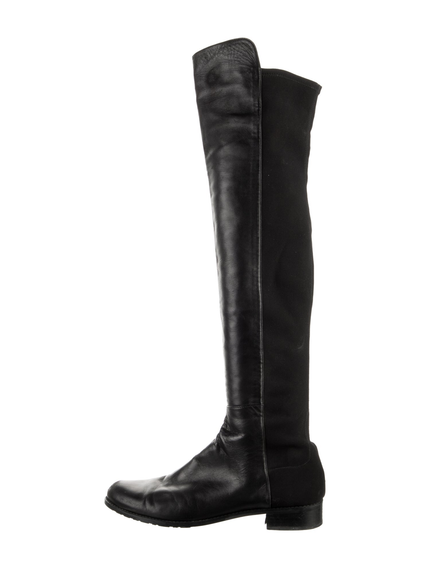 Stuart Weitzman Leather Boots