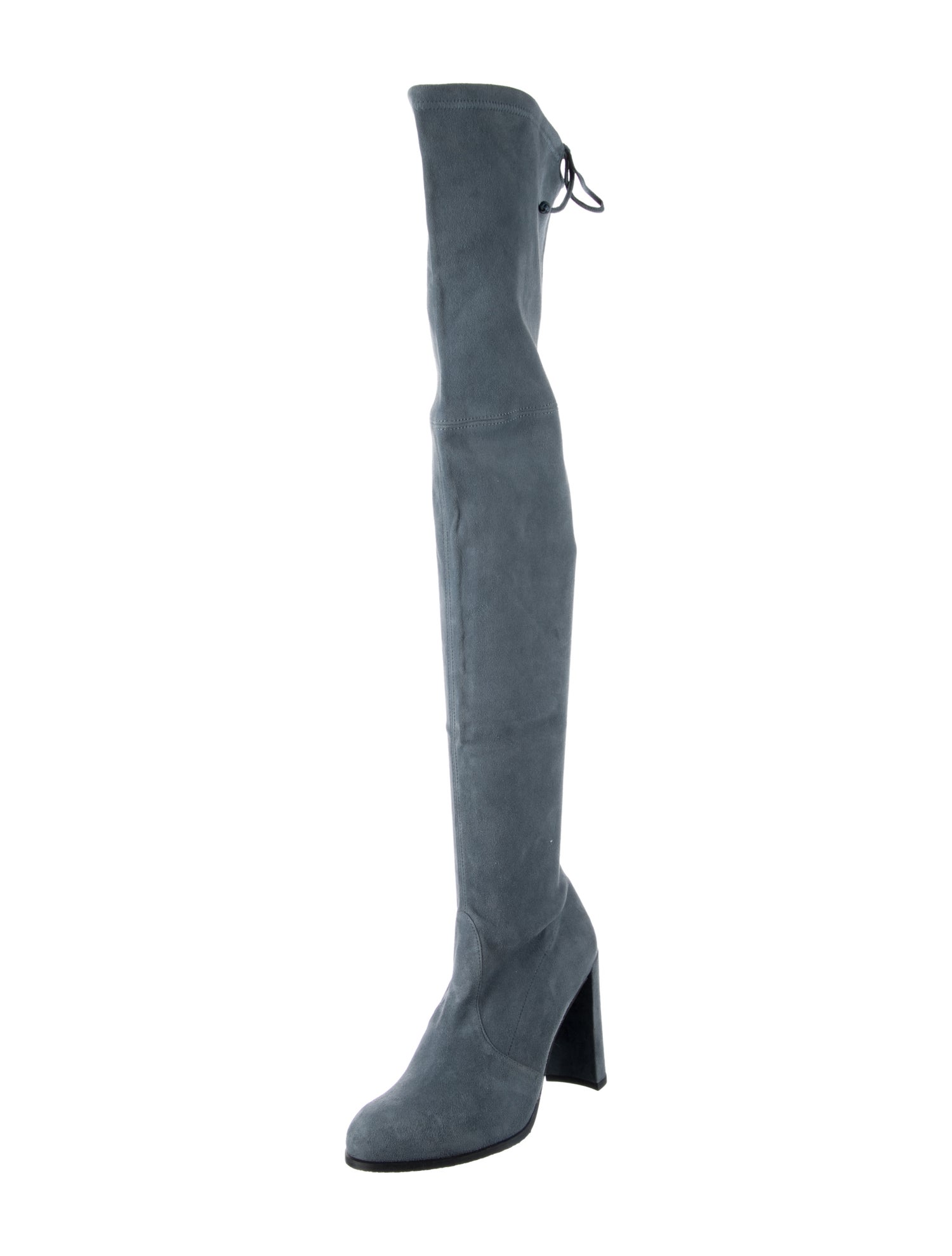 Stuart Weitzman Suede Boots