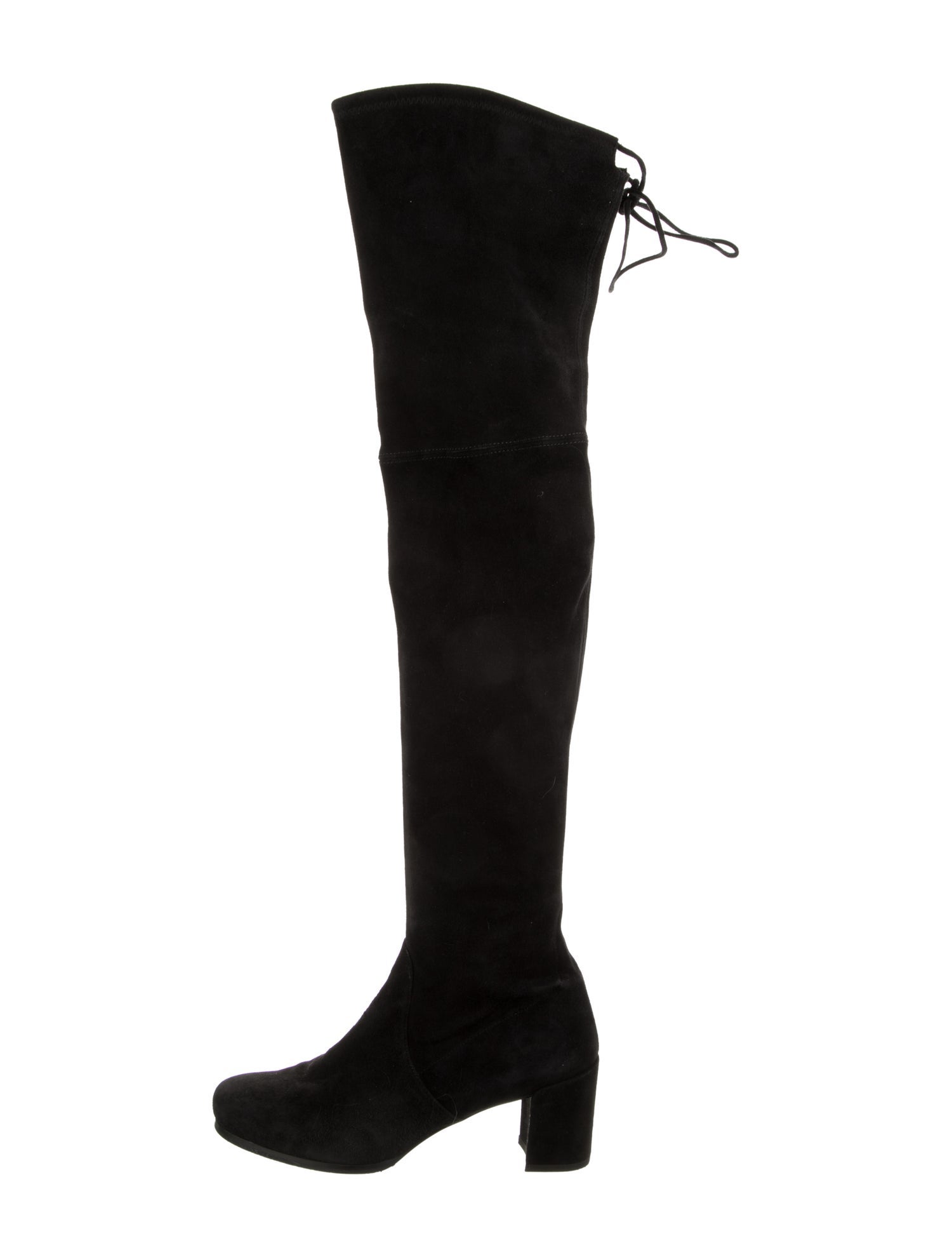 Stuart Weitzman Suede Boots
