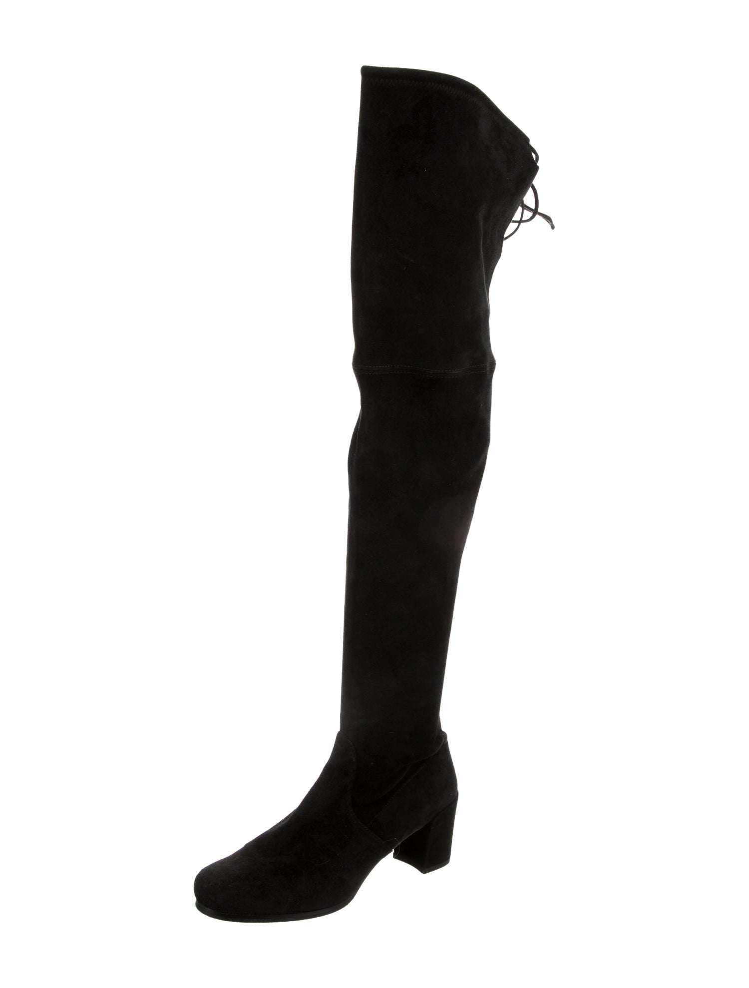 Stuart Weitzman Suede Boots