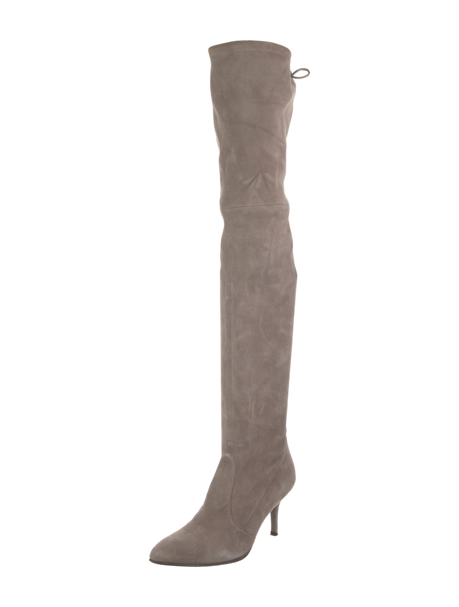Stuart Weitzman Suede Boots