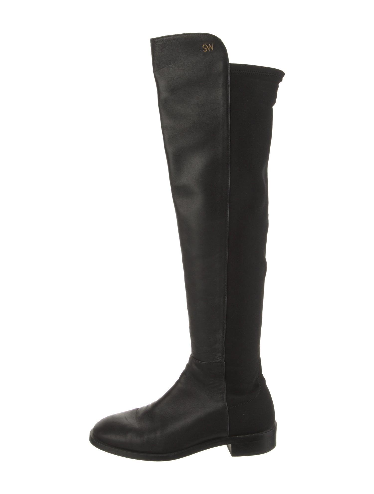 Stuart Weitzman Leather Boots