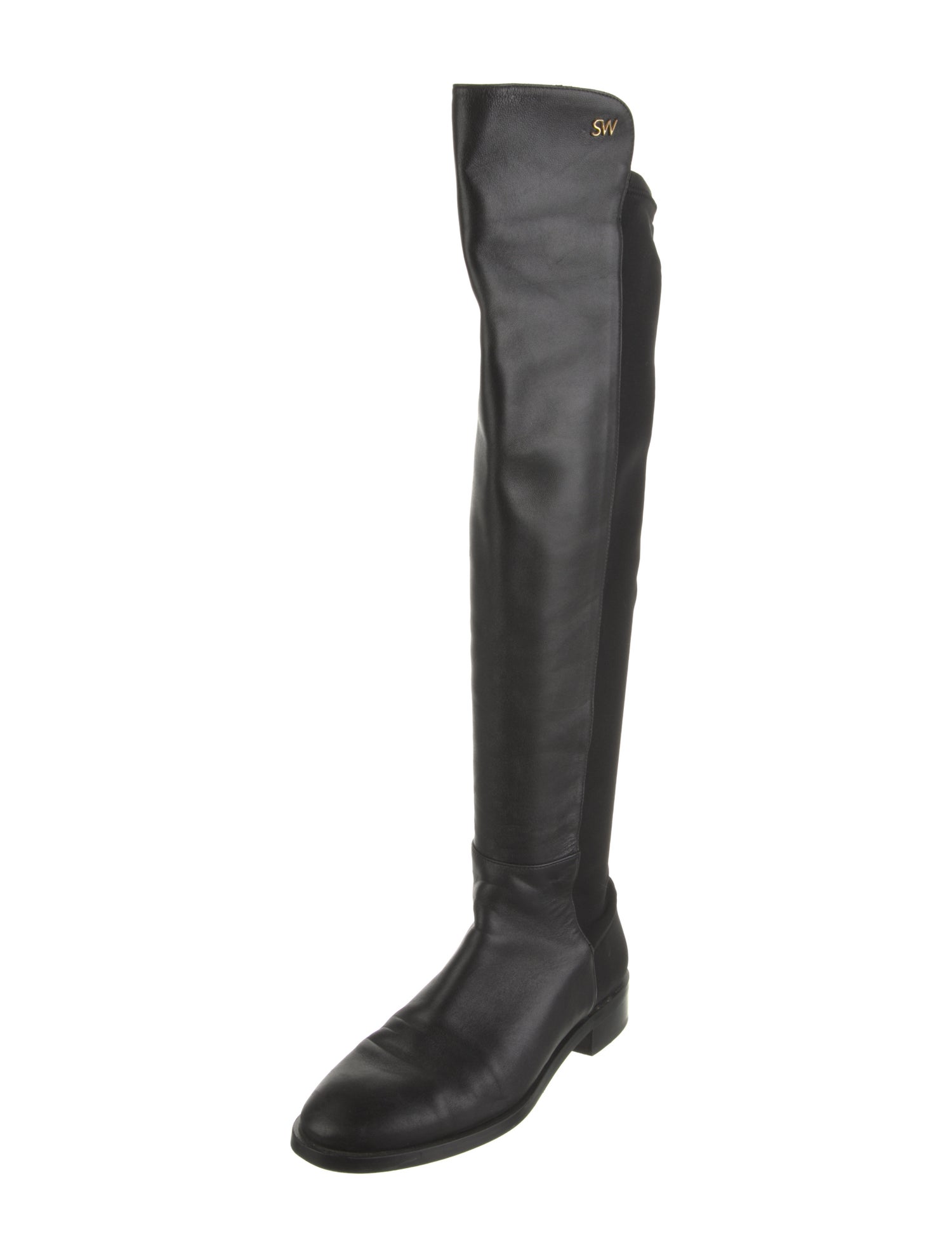 Stuart Weitzman Leather Boots