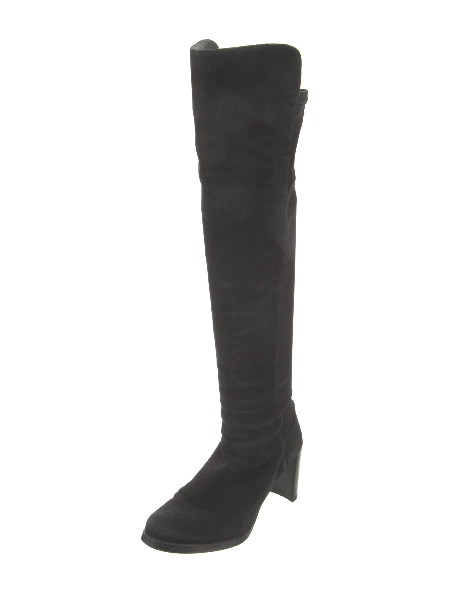 Stuart Weitzman Suede Boots