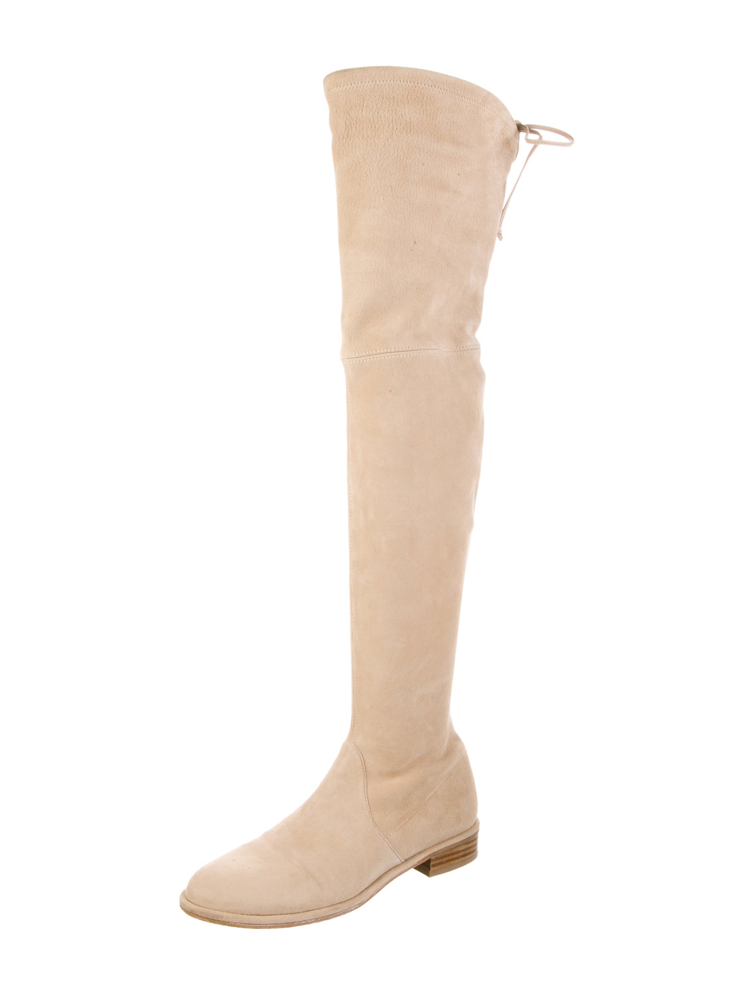 Stuart Weitzman Suede Boots