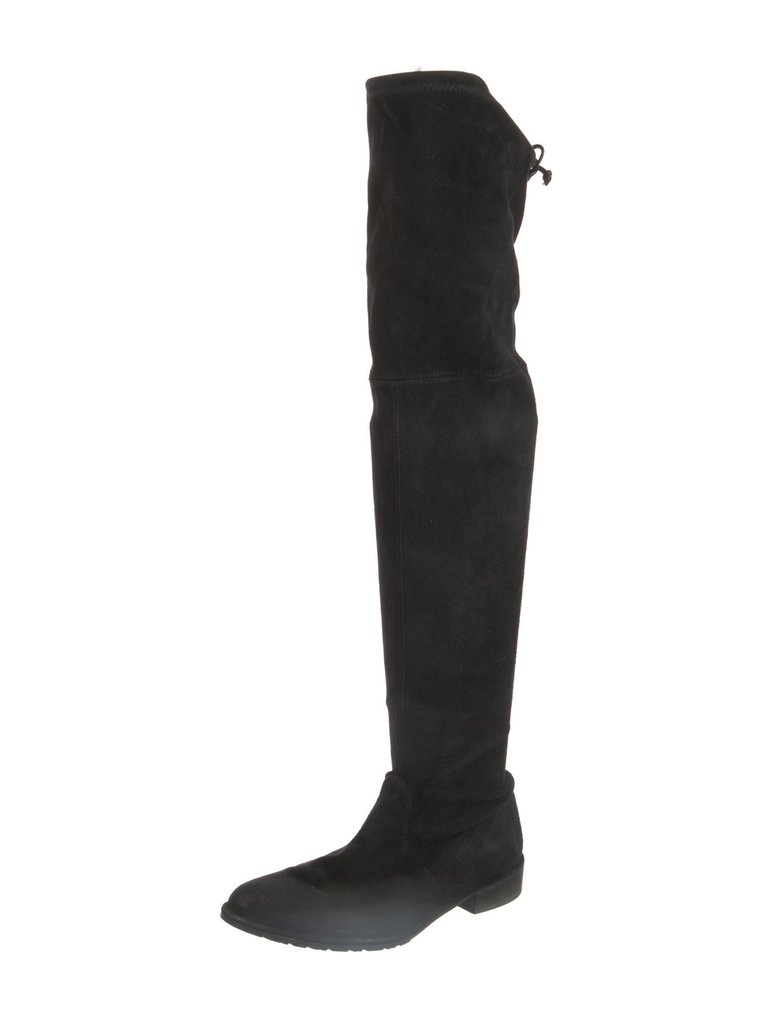 Stuart Weitzman Suede Boots