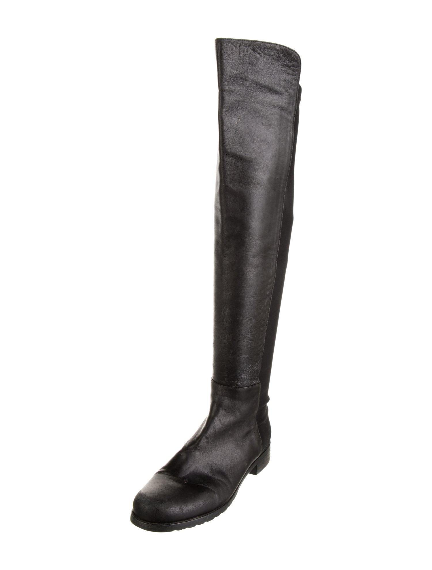 Stuart Weitzman Leather Boots