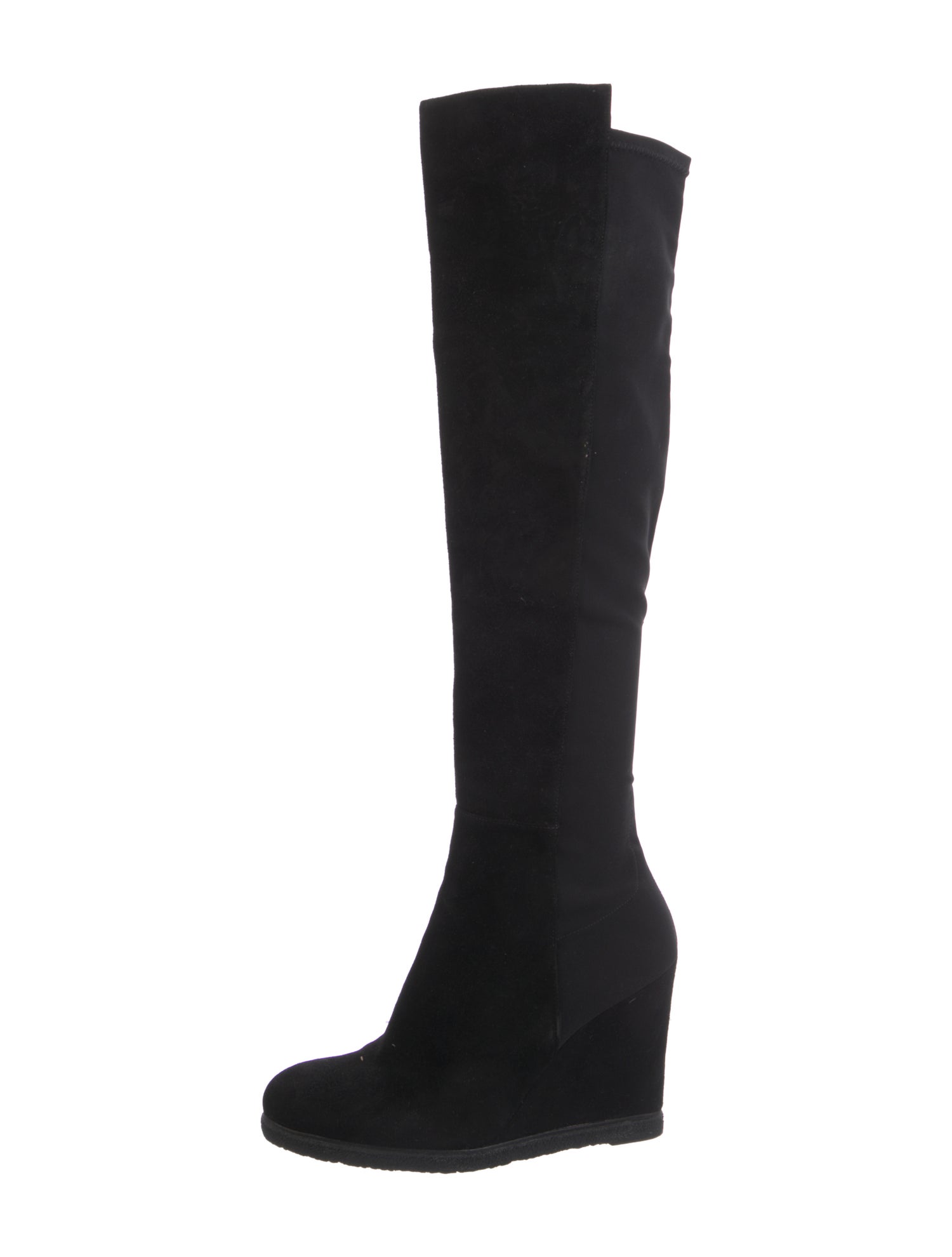 Stuart Weitzman Suede Boots