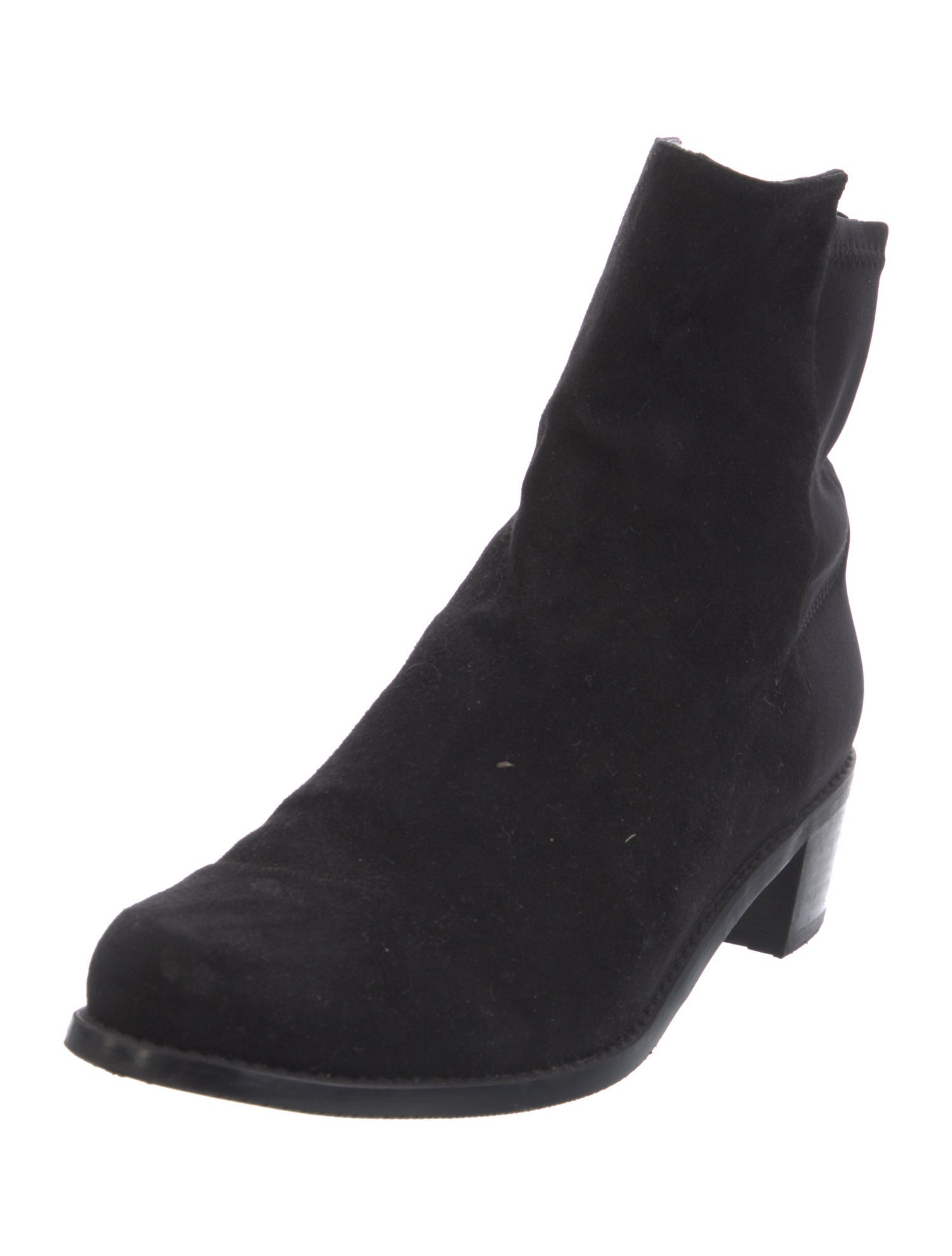 Stuart Weitzman Suede Boots