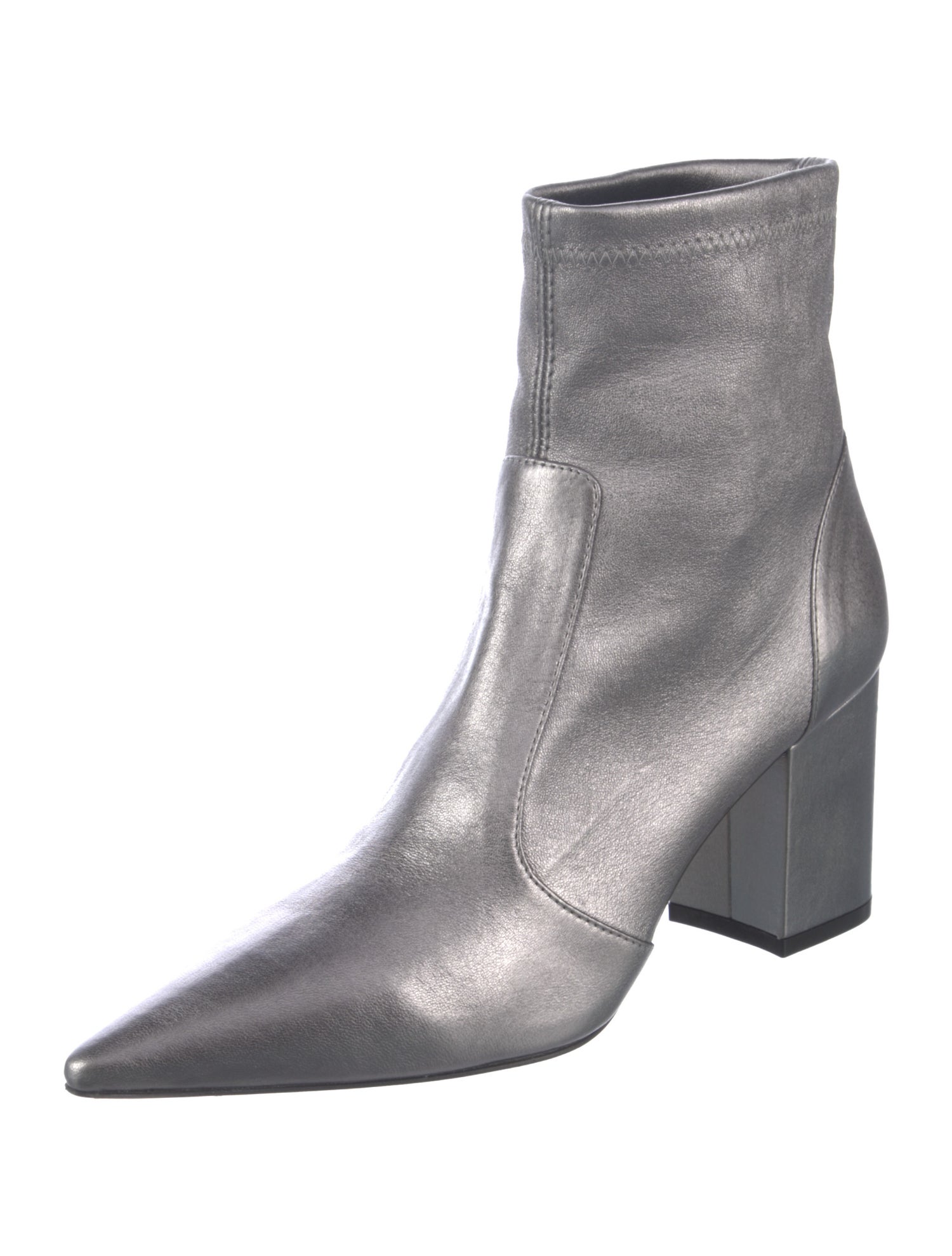 Stuart Weitzman Leather Boots