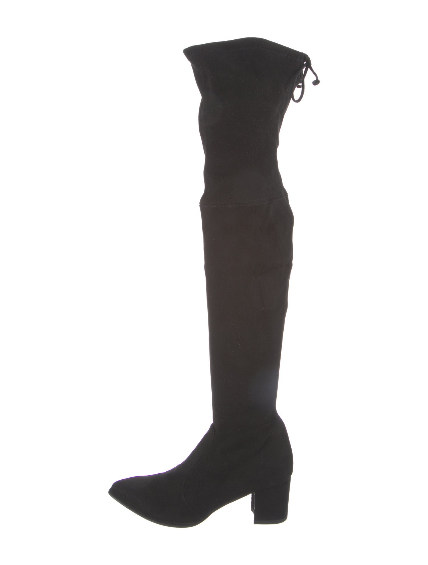 Stuart Weitzman Suede Boots