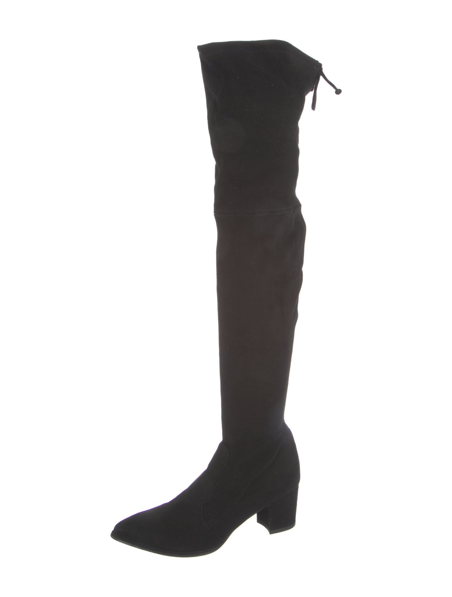 Stuart Weitzman Suede Boots