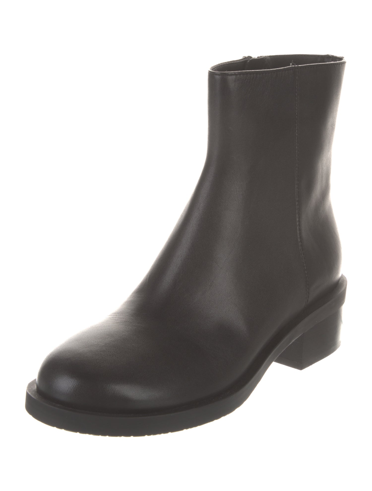 Stuart Weitzman Leather Boots