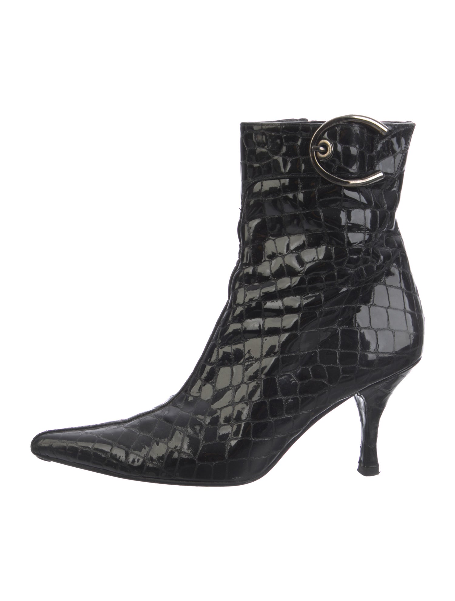 Stuart Weitzman Leather Boots