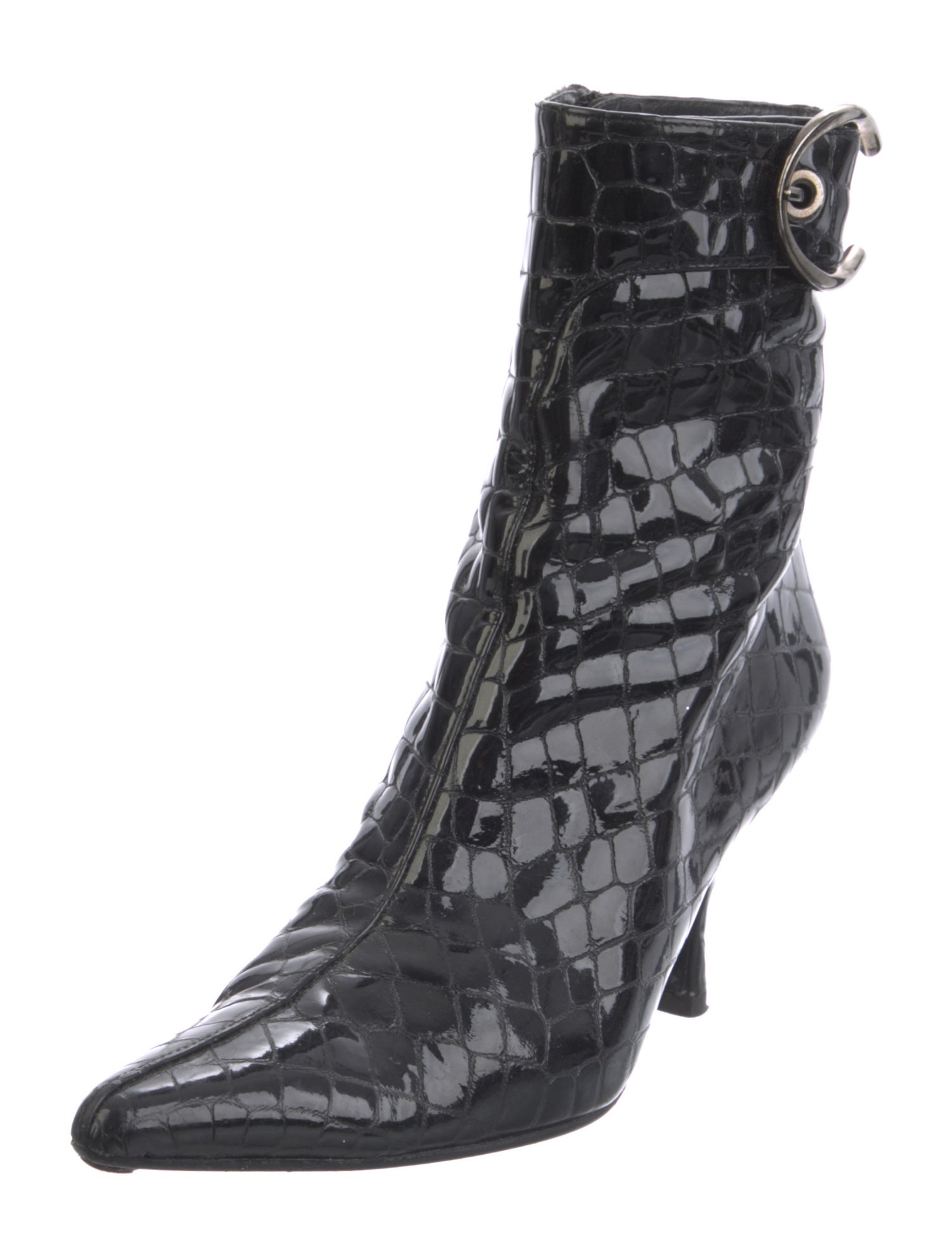 Stuart Weitzman Leather Boots