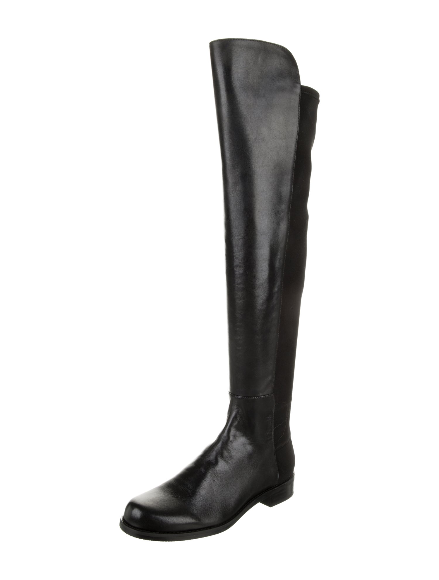 Stuart Weitzman Leather Boots