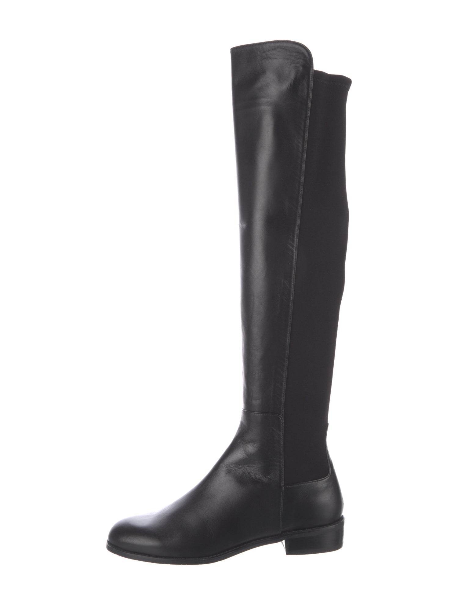 Stuart Weitzman Leather Boots