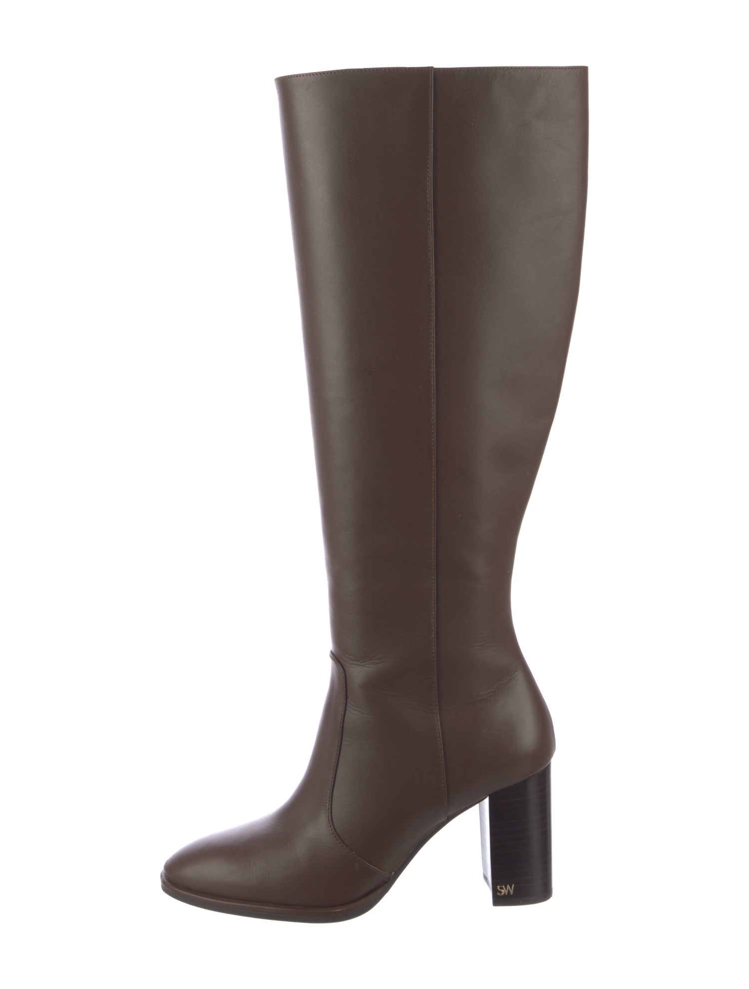 Stuart Weitzman Leather Boots