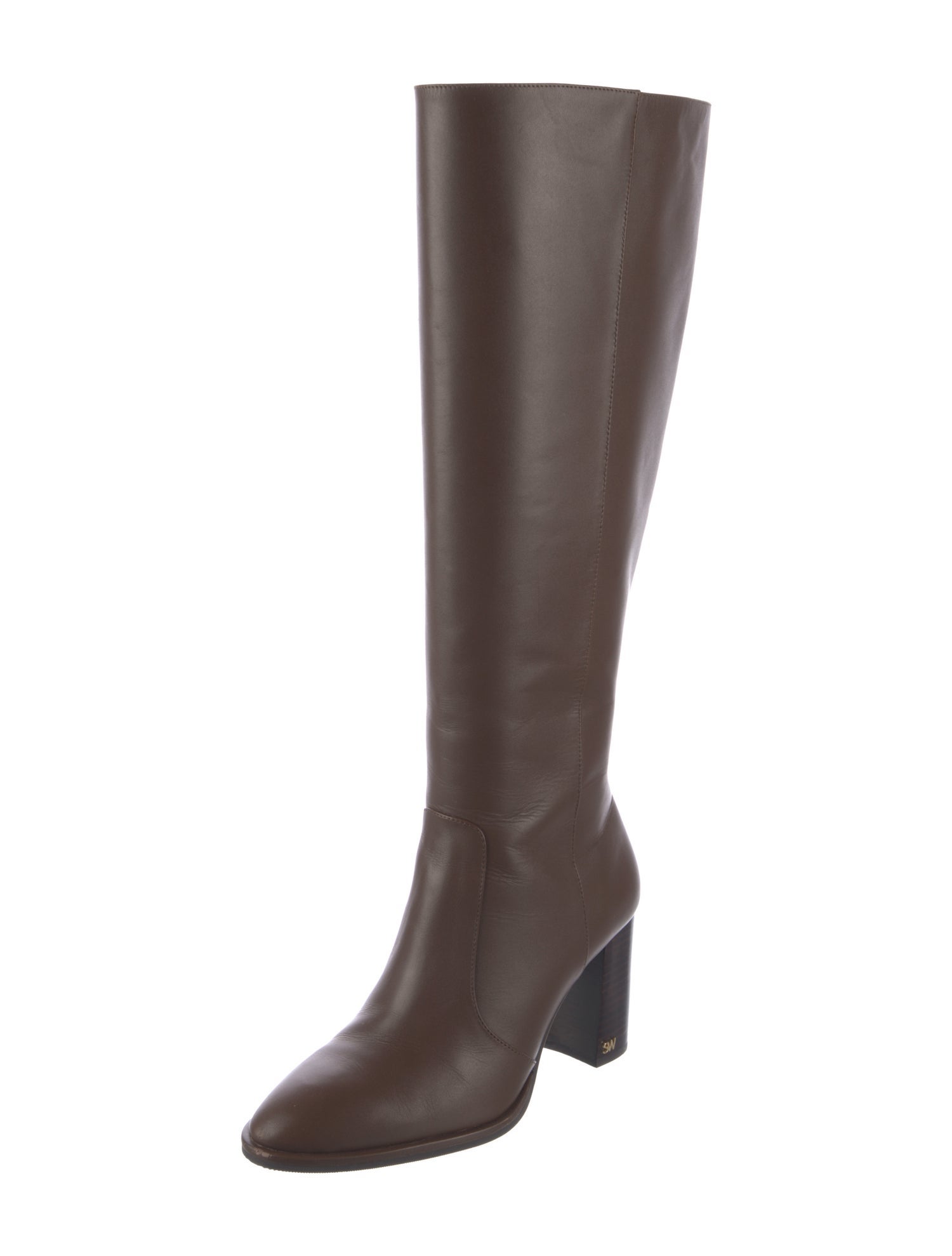 Stuart Weitzman Leather Boots