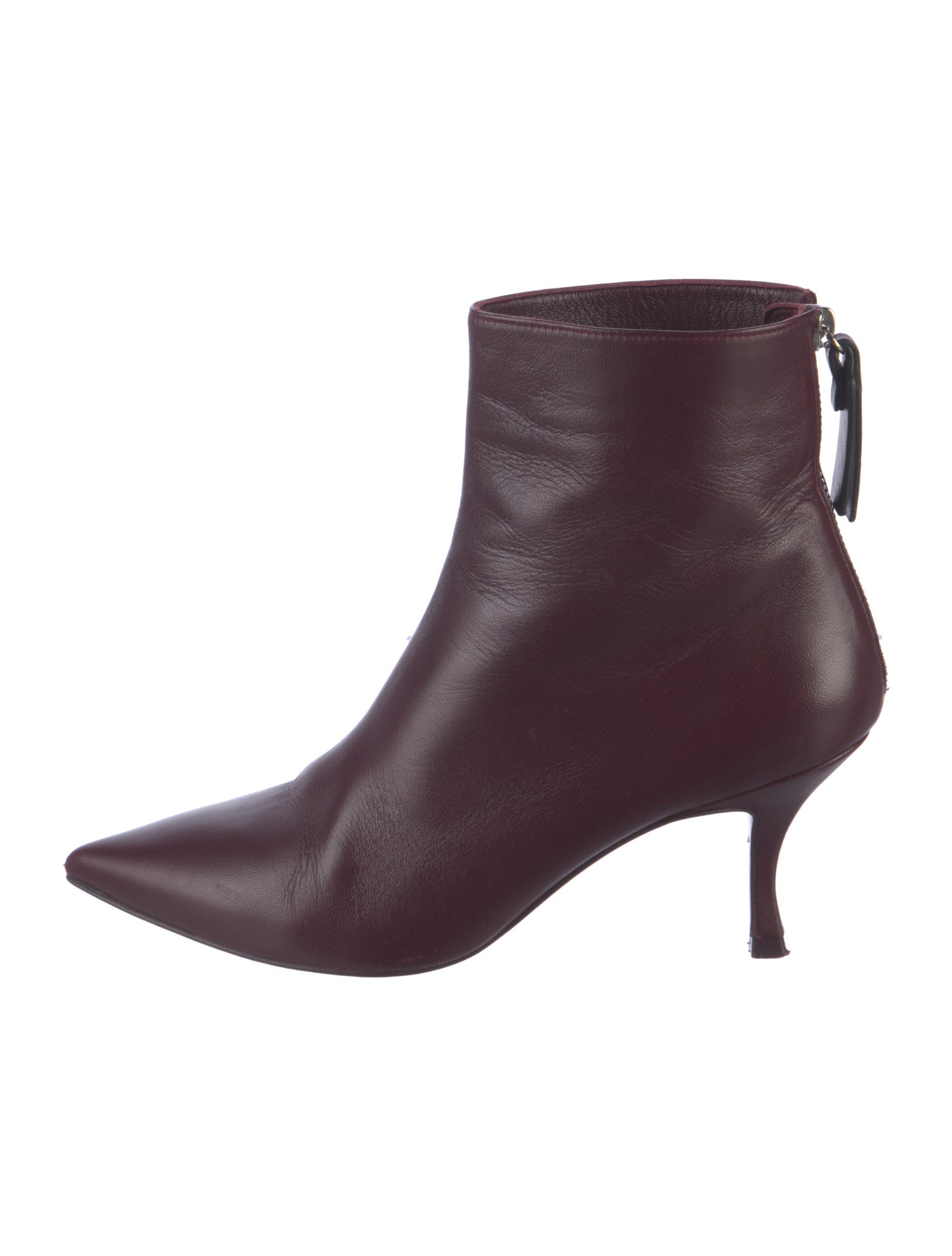 Stuart Weitzman Leather Boots