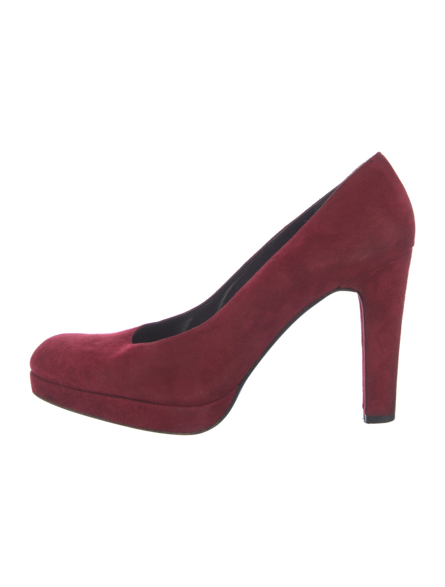 Stuart Weitzman Suede Pumps
