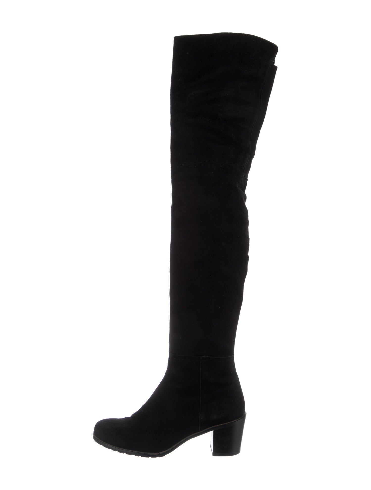 Stuart Weitzman Suede Boots
