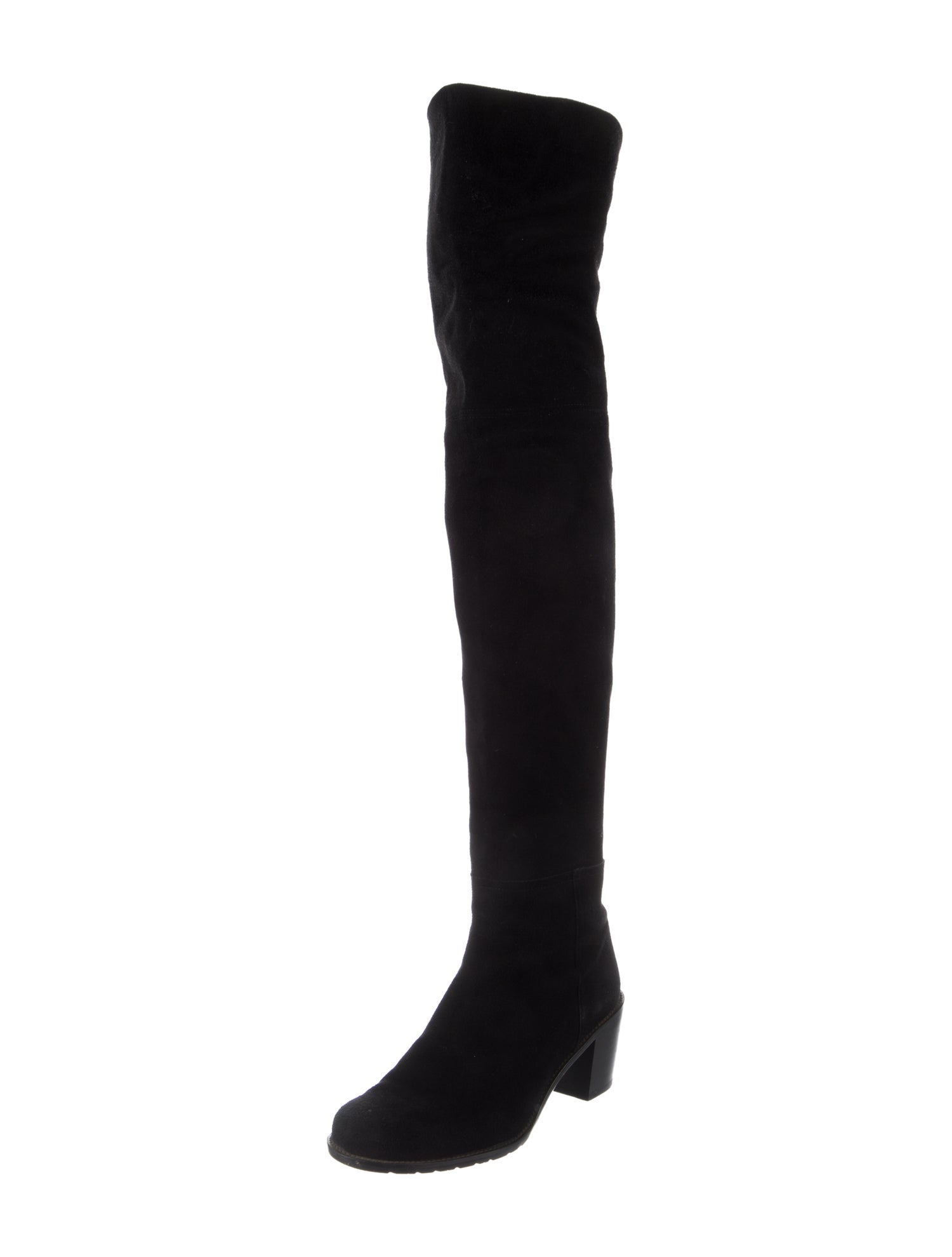 Stuart Weitzman Suede Boots