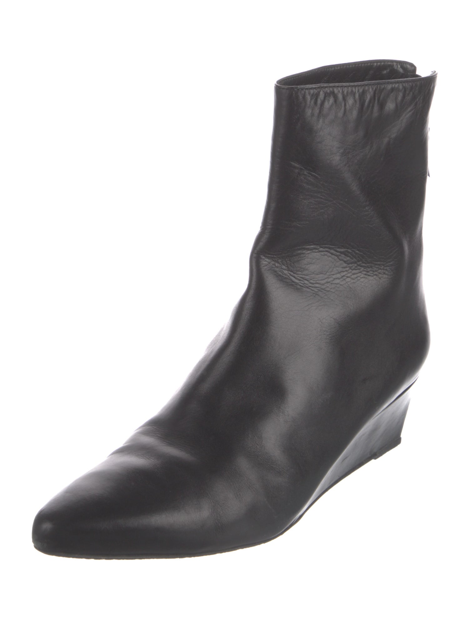 Stuart Weitzman Leather Boots