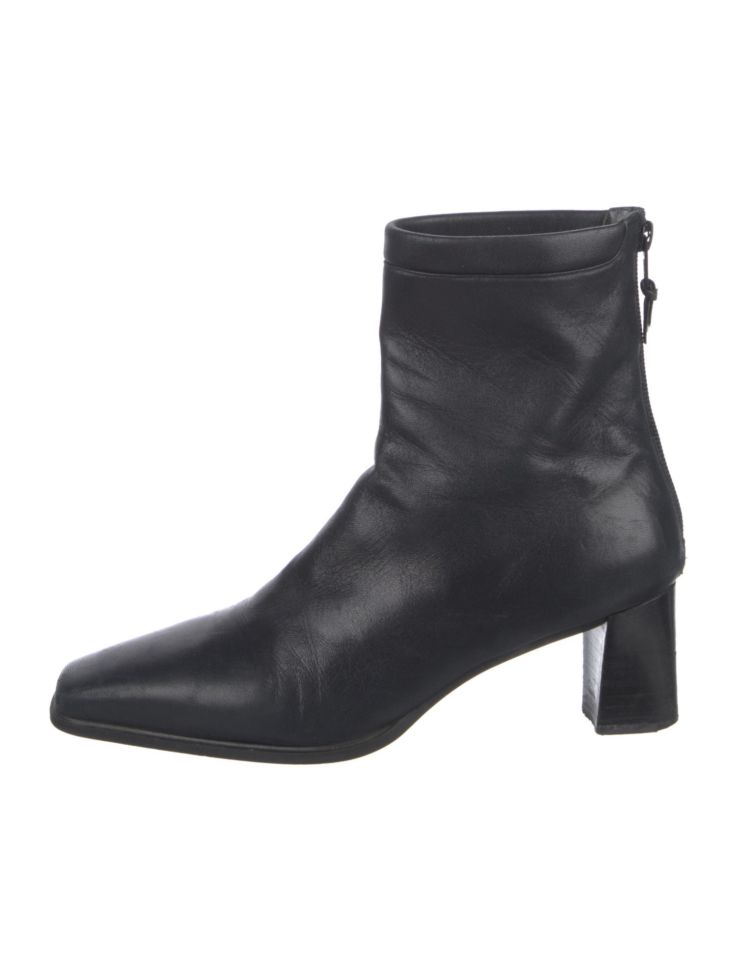 Stuart Weitzman Leather Boots