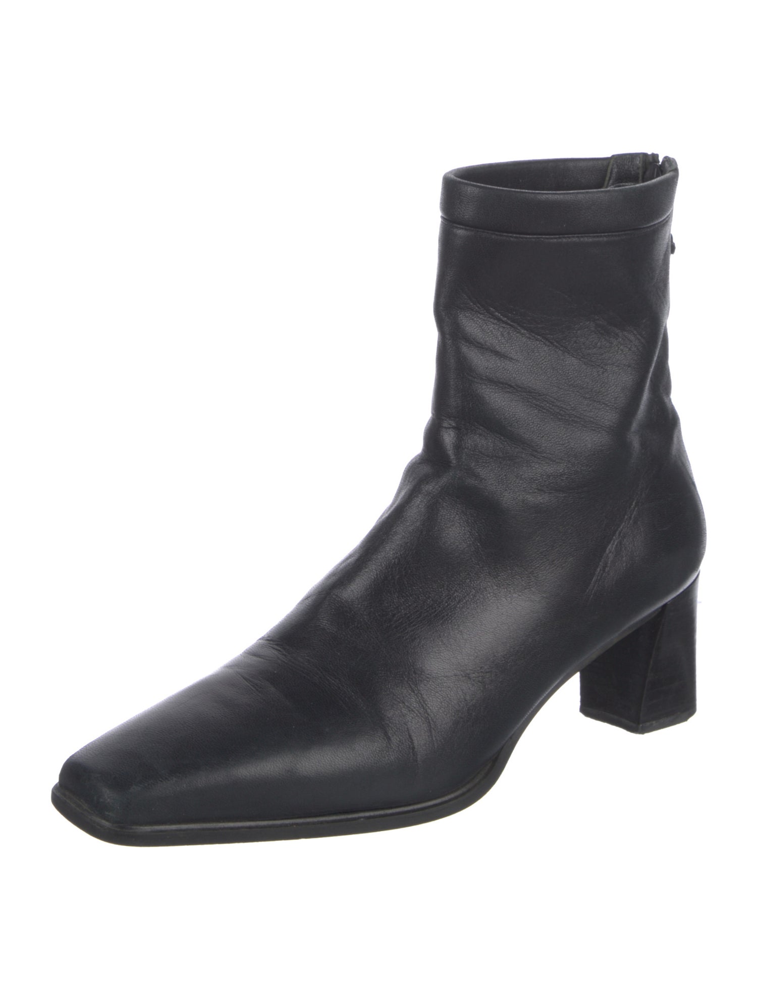 Stuart Weitzman Leather Boots