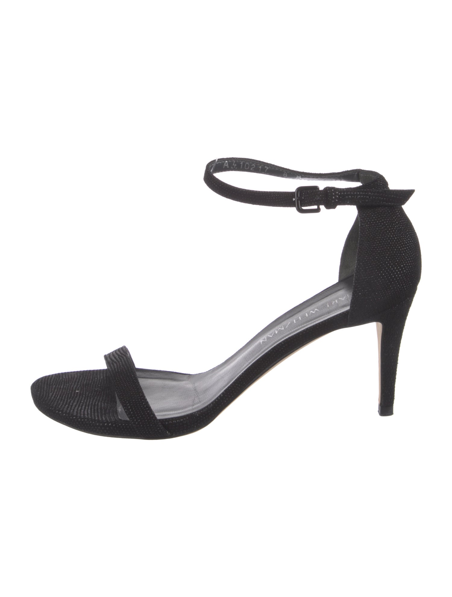 Stuart Weitzman Suede Sandals