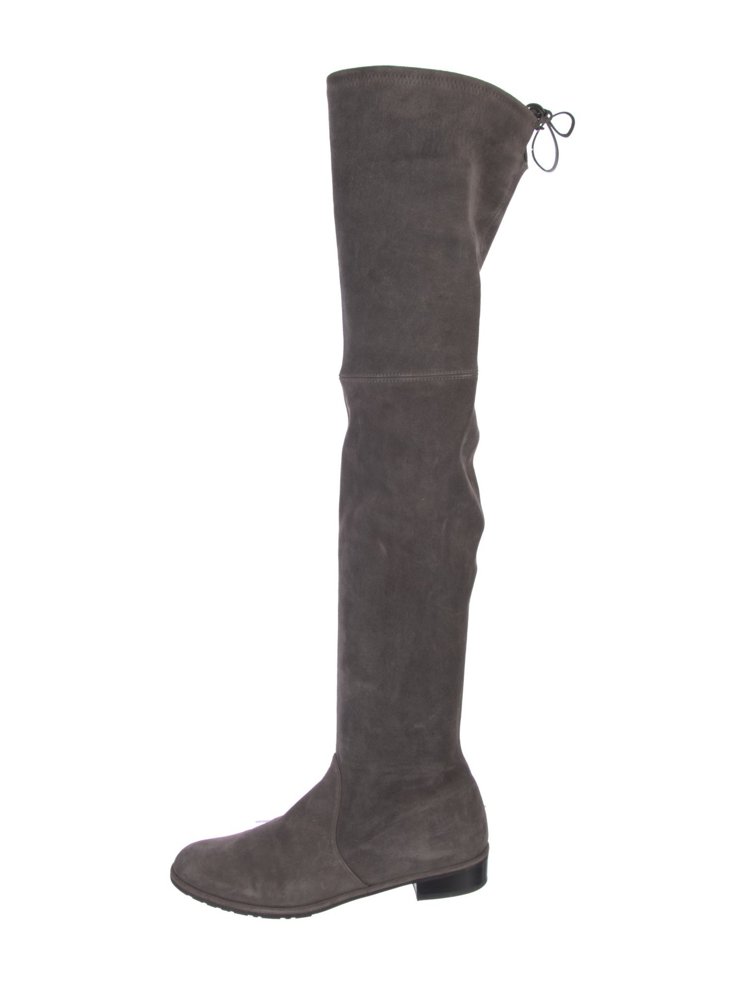 Stuart Weitzman Suede Boots